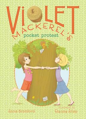 Violet Mackerel's Pocket Protest book
