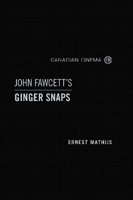 John Fawcett's Ginger Snaps book