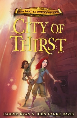 Map to Everywhere: City of Thirst book