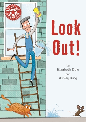 Reading Champion: Look out! book