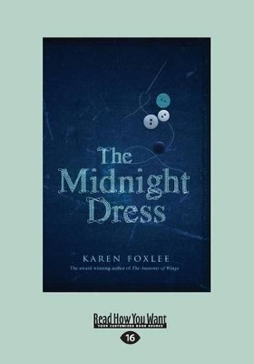 Midnight Dress by Karen Foxlee
