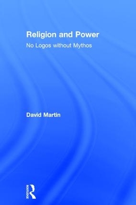 Religion and Power book