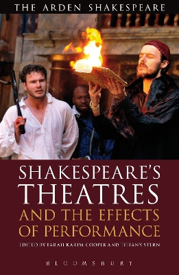 Shakespeare's Theatres and the Effects of Performance book