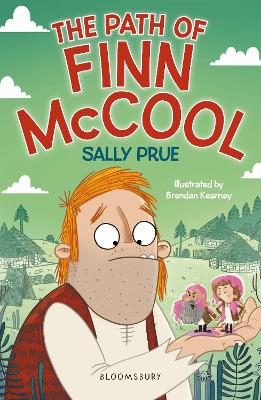 The Path of Finn McCool: A Bloomsbury Reader: Brown Book Band book