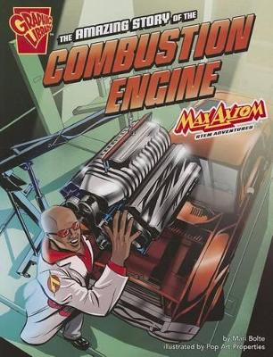 Amazing Story of the Combustion Engine book