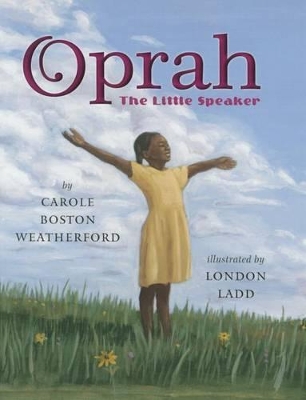 Oprah book