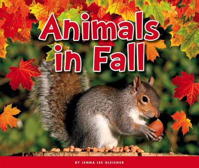 Animals in Fall book