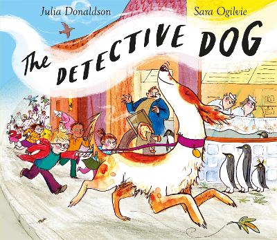 Detective Dog book