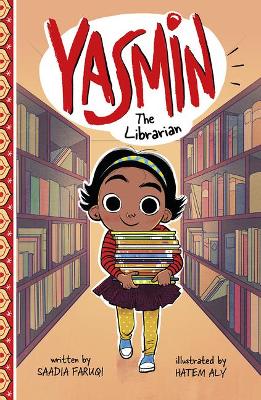 Yasmin the Librarian by Hatem Aly