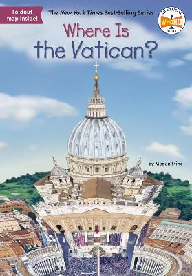 Where Is the Vatican? book