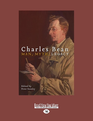 Charles Bean book