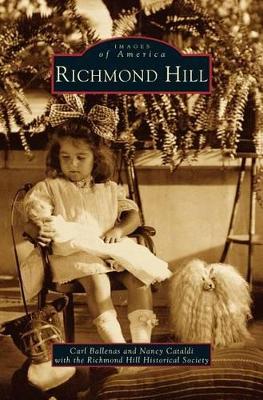 Richmond Hill book