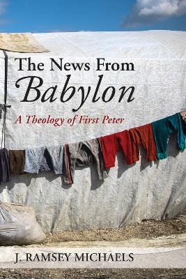 News from Babylon book