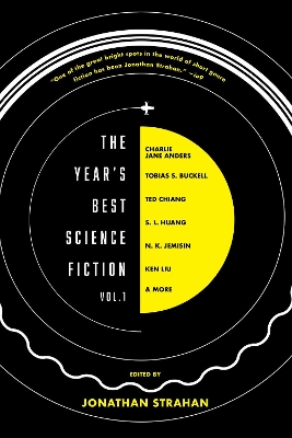 The Year's Best Science Fiction Vol. 1: The Saga Anthology of Science Fiction 2020 book