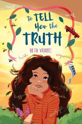 To Tell You the Truth by Beth Vrabel