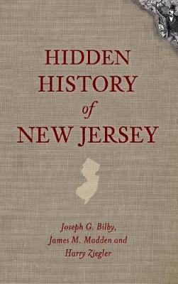 Hidden History of New Jersey book