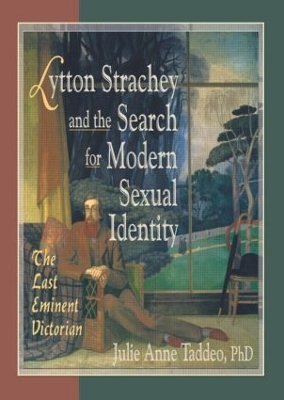 Lytton Strachey and the Search for Modern Sexual Identity book