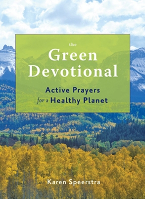 Green Devotional book