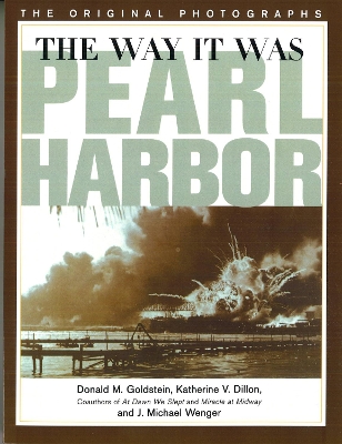 Way it Was - Pearl Harbor book