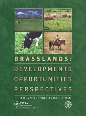 Grasslands book