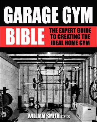 Garage Gym Bible book