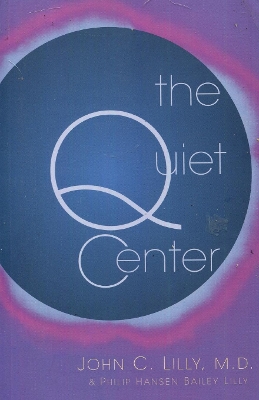 Quiet Center book