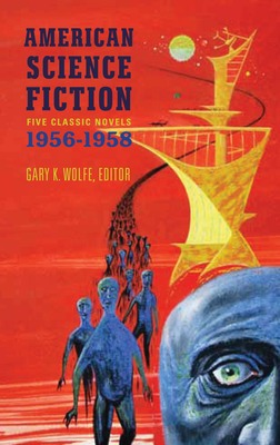 American Science Fiction book