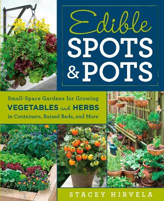 Edible Spots and Pots book