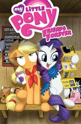 My Little Pony Friends Forever Volume 2 book