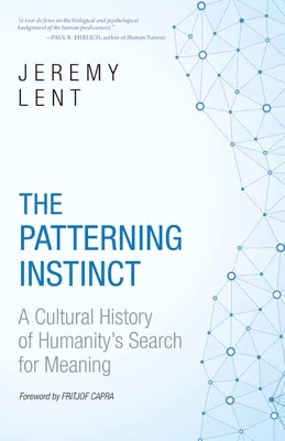 The Patterning Instinct: A Cultural History of Humanity's Search for Meaning book