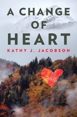 A Change of Heart book