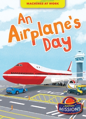 An Airplane's Day book