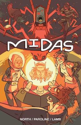 Midas book