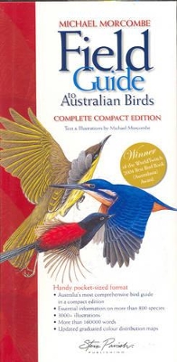 The Pocket Field Guide to Australian Birds by Michael Morcombe