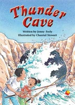 Thunder Cave book