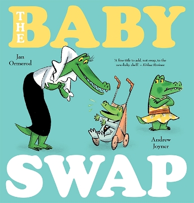The The Baby Swap by Jan Ormerod