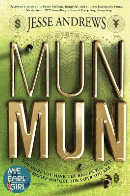 Munmun by Jesse Andrews