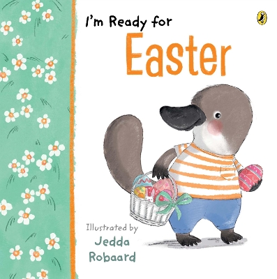 I'm Ready for Easter book