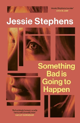 Something Bad is Going to Happen book
