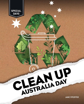 Clean Up Australia Day by Jane Pfeiffer