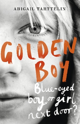 Golden Boy book