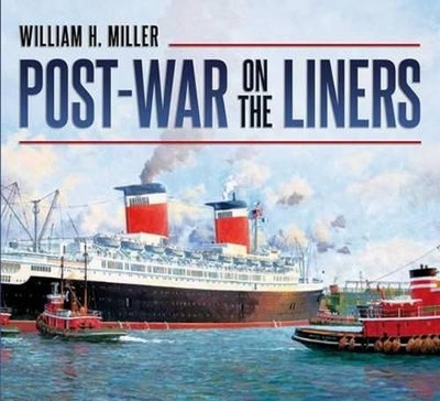 Post-war on the Liners book