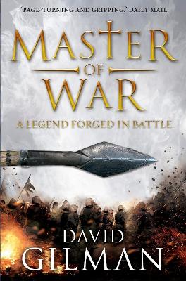 Master Of War book