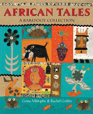 African Tales: A Barefoot Collection book