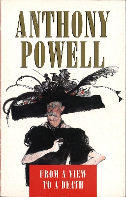From A View To A Death by Anthony Powell