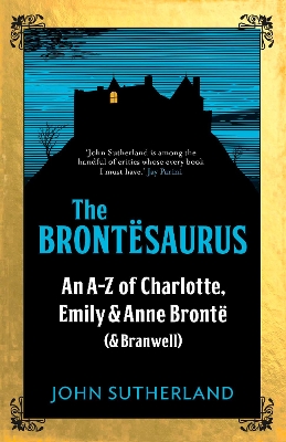Brontesaurus book