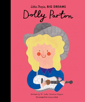 Dolly Parton: Volume 28 by Maria Isabel Sanchez Vegara