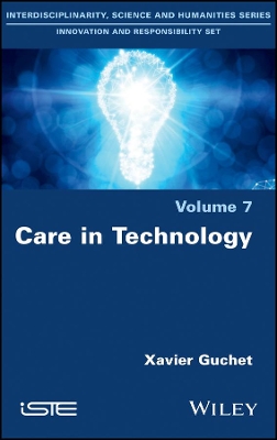 Care in Technology book