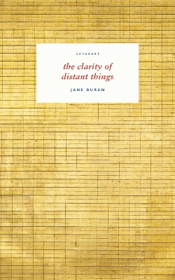 the clarity of distant things book