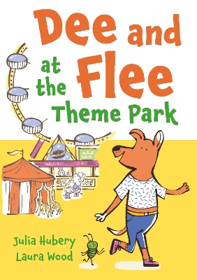 Dee and Flee at the Theme Park book